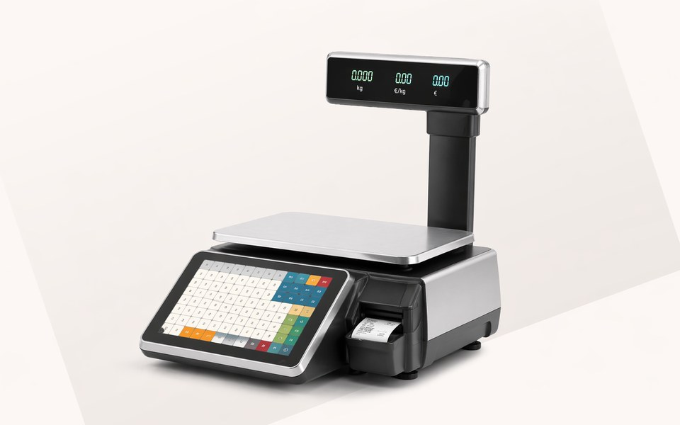 Ηλεκτρονικές Ζυγαριές