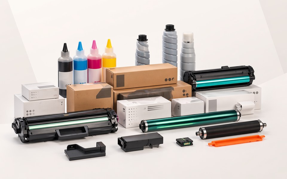 Αναλώσιμα & Χαρτιά